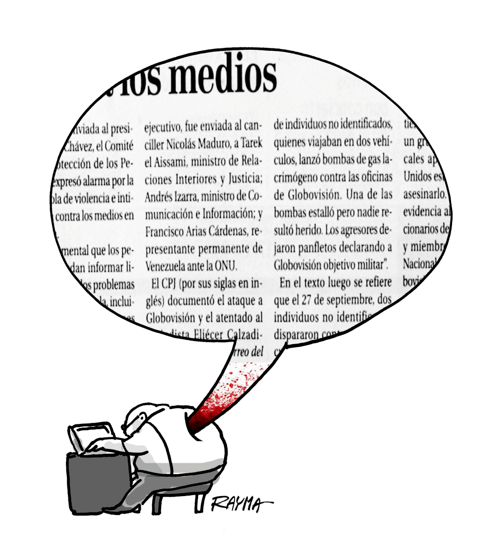  MEDIOS by Rayma Suprani