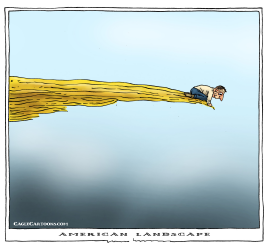 AMERICAN LANDSCAPE by Joep Bertrams