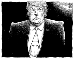 EL VERDADERO DONALD TRUMP by Adam Zyglis