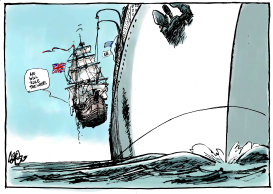 BREXIT by Jos Collignon