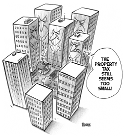 PROPERTY TAX by Gatis Sluka