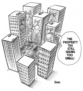 PROPERTY TAX by Gatis Sluka