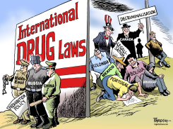 INTERNATIONAL DRUG LAWS by Paresh Nath