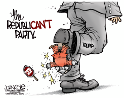 THE REPUBLICAN'T PARTY by John Cole