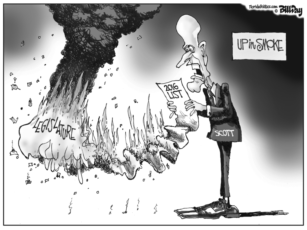  LOCAL FL  UP IN SMOKE  by Bill Day