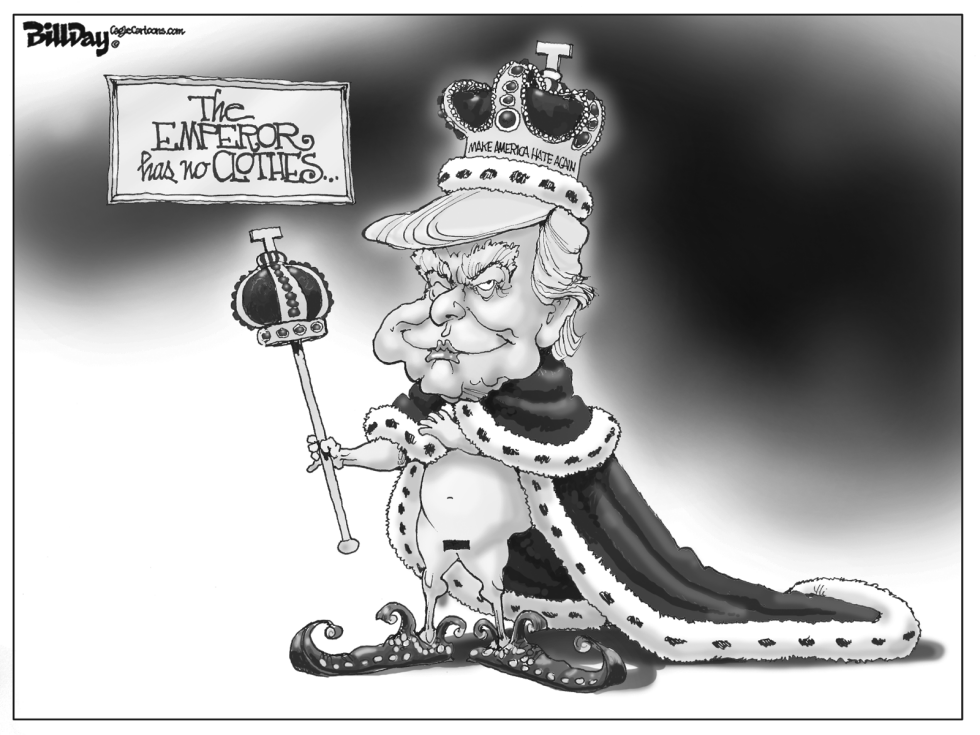  THE EMPEROR   by Bill Day