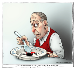 CONSUMPTION ACCELERATOR by Joep Bertrams