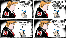 TRUMP PC by Bob Englehart