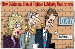 LOCAL-CA CALIF LOBBYING RESTRICTIONS by Wolverton