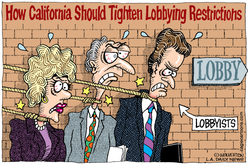  LOCAL-CA CALIF LOBBYING RESTRICTIONS by Wolverton