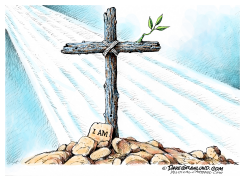 EASTER by Dave Granlund