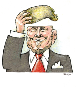 TRUMP by Robert Rousso