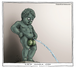 LIFE GOES ON by Joep Bertrams