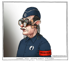 USING ALL AVAILABLE MEANS by Joep Bertrams