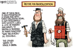 RADICAL RECIPE by Rick McKee