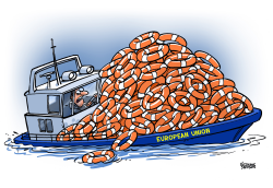 EUROPEAN UNION AND MIGRANT CRISIS by Gatis Sluka