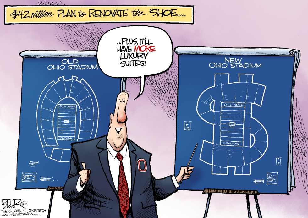  LOCAL OH - THE HORSESHOE by Nate Beeler