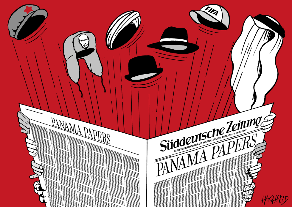  PNAMA PAPERS by Rainer Hachfeld