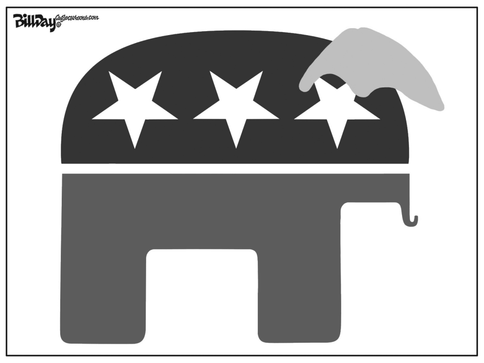  TRUMPEPHANT  by Bill Day