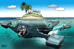 PANAMA TAX HAVEN by Paresh Nath