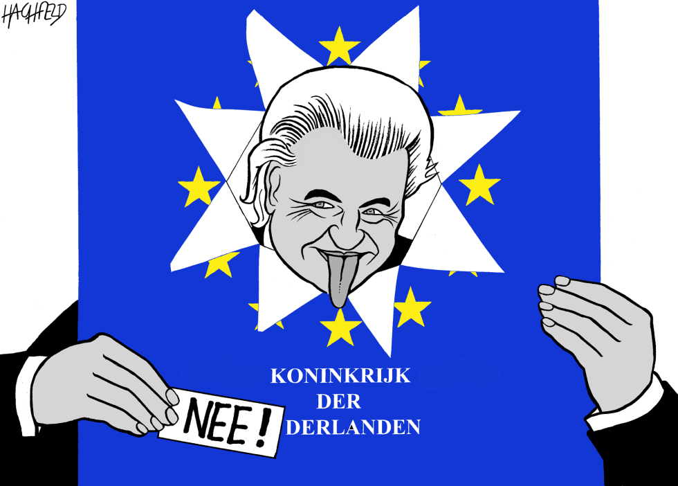  REFERENDUM NETHERLANDS by Rainer Hachfeld