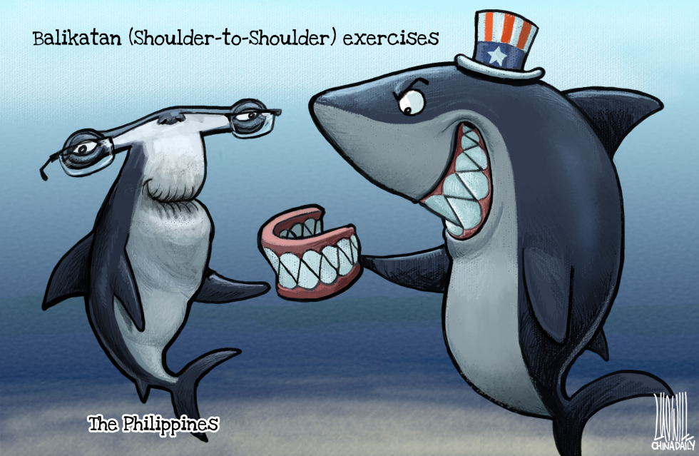  SHOULDER- TO-SHOULDER EXERCISES by Luojie