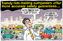 RIDE HAILING SAFETY by Wolverton