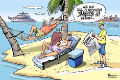 ESCAPING TAX REGIMES by Paresh Nath