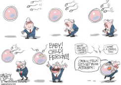 BLASTOCYST LIVES MATTER by Pat Bagley