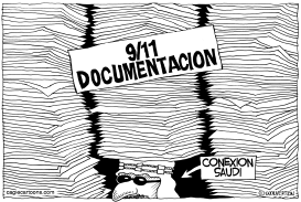 9/11 28 PAGINAS CONEXION SAUDI by Wolverton