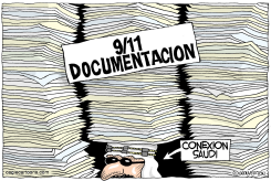 9/11 28 PAGINAS CONEXION SAUDI  by Wolverton