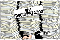 9/11 28 PAGINAS CONEXION SAUDI  by Wolverton