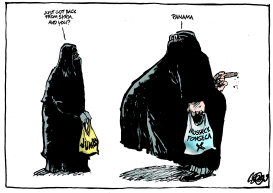 PANAMA PAPERS by Jos Collignon