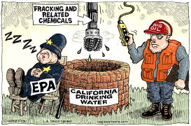 LOCAL-CA FRACKING GROUNDWATER AND EPA by Wolverton