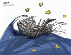 EUROPEAN UNION AND MIGRANT CRISIS by Rayma Suprani