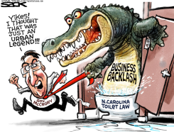 BIZ BACKLASH by Steve Sack