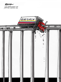 POLITICAL SITUATION IN VENEZUELA by Rayma Suprani