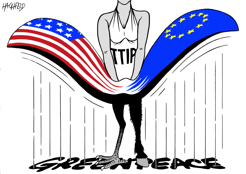  TTIP UNCOVERED by Rainer Hachfeld