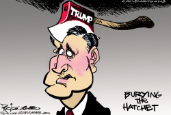 CRUZ by Milt Priggee