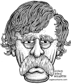 JOHN R BOLTON by Wolverton