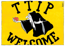 TTIP by Michael Kountouris