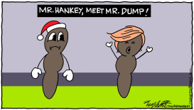 MR DUMP by Bob Englehart