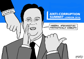 ANI-CORRUPTION SUMMIT by Rainer Hachfeld