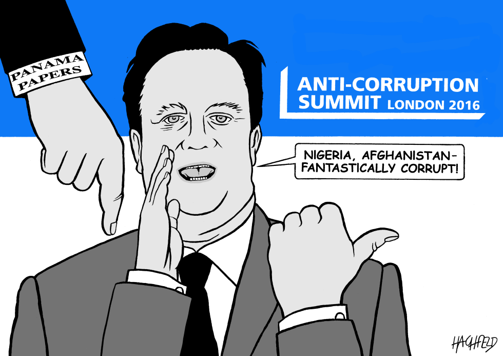  ANI-CORRUPTION SUMMIT by Rainer Hachfeld