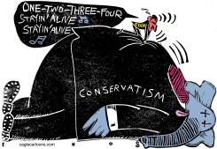 GOP CPR by Randall Enos