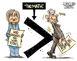 THE MATH by John Cole