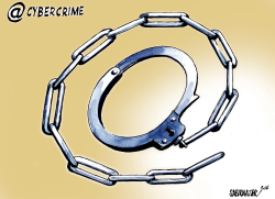 CYBERCRIME AND FREE SPEECH by Sabir Nazar