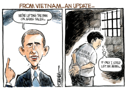 FROM VIETNAM by Jeff Koterba