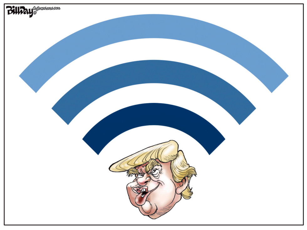  TRUMPNET  by Bill Day