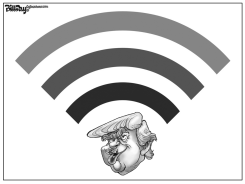 TRUMPNET  by Bill Day